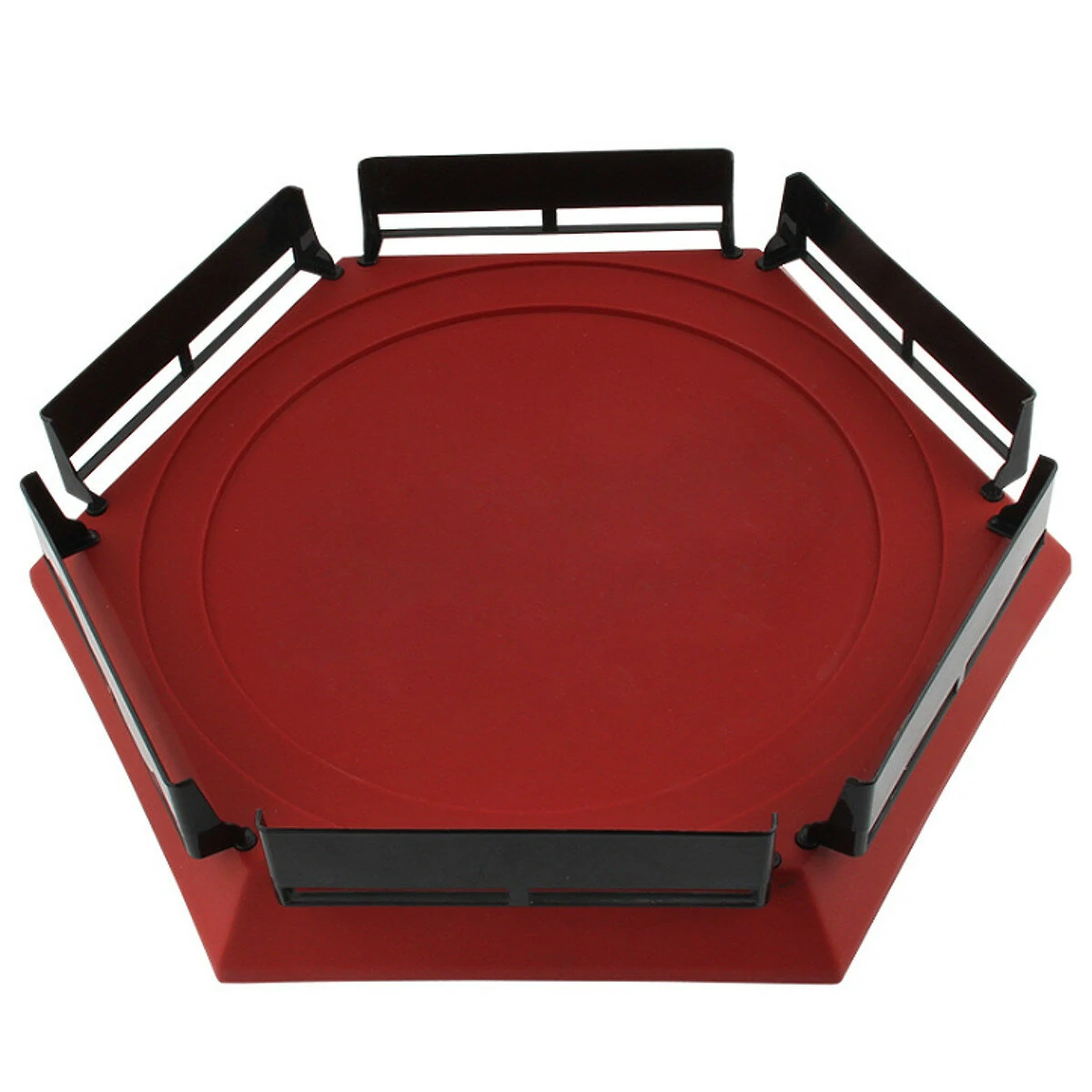 Vovomay Burst Gyro Arena Disk - Duel Spinning Top Beyblades with Launcher Stadium - Image 4
