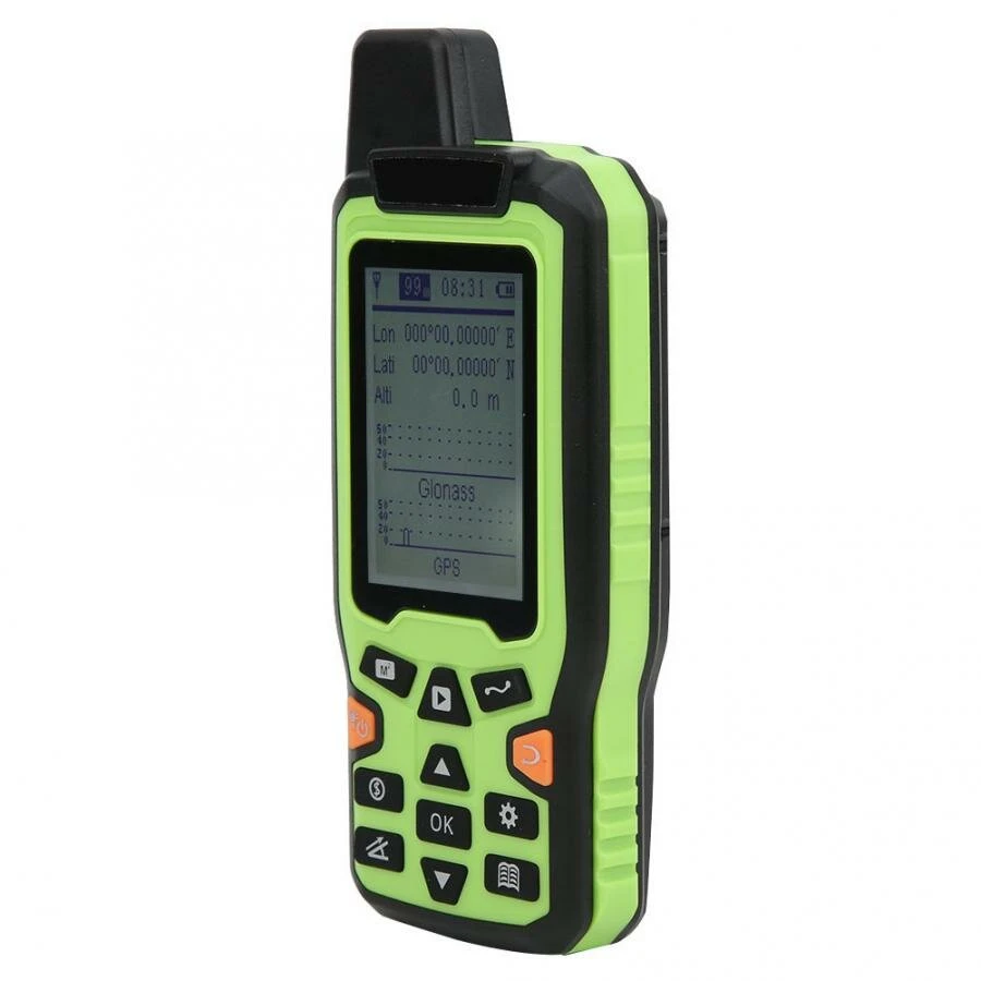 EM90 Mini Portable Laser Land Area Meter | High Precision GPS Survey Instrument - Image 4