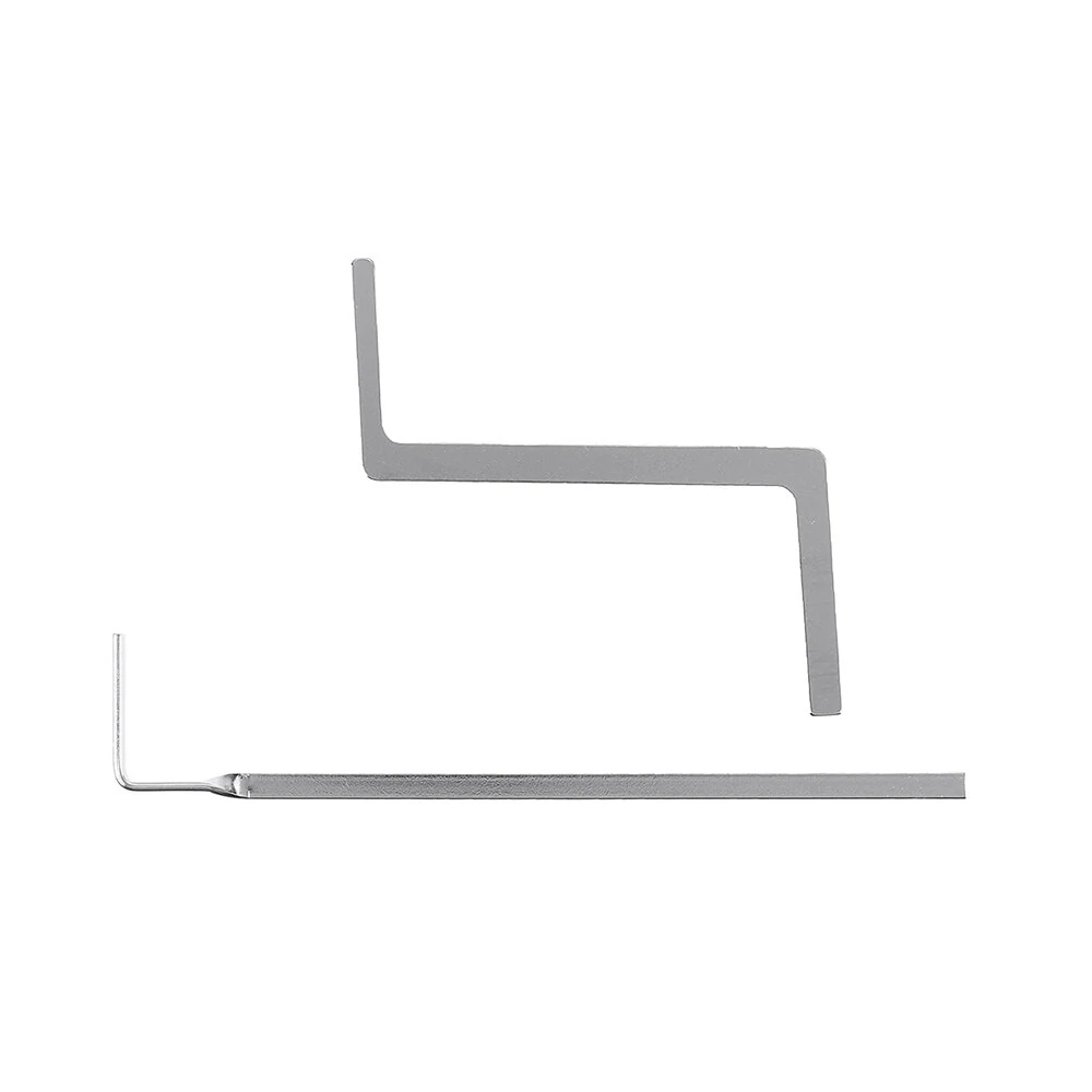 Dimple Lock Pick Set - 20PCS Hook Picks | Professional Locksmith Tools - Image 5