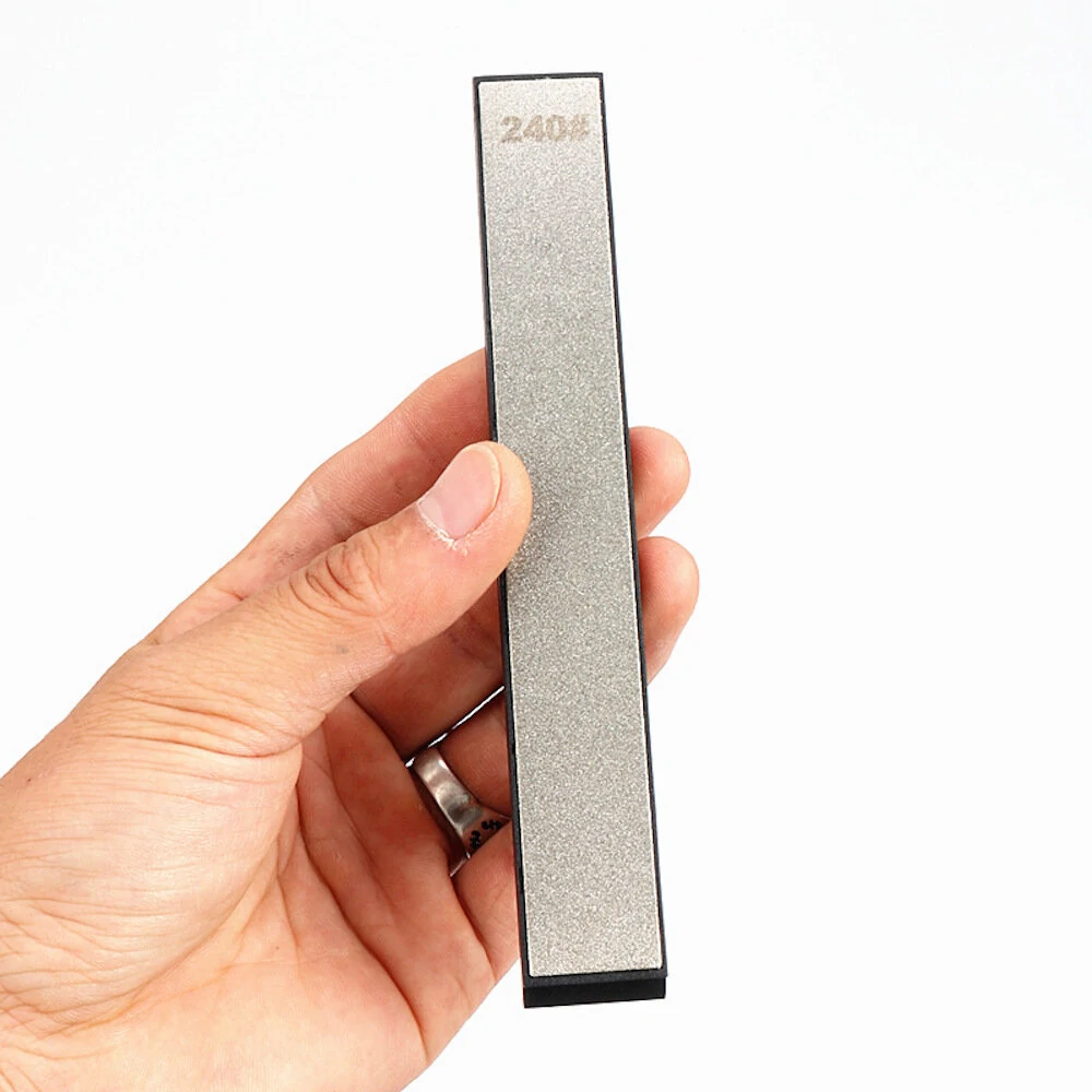 GZ276 Emery Kitchen Sharpening Stone - Fixed Angle Household Knife Sharpener - Image 3