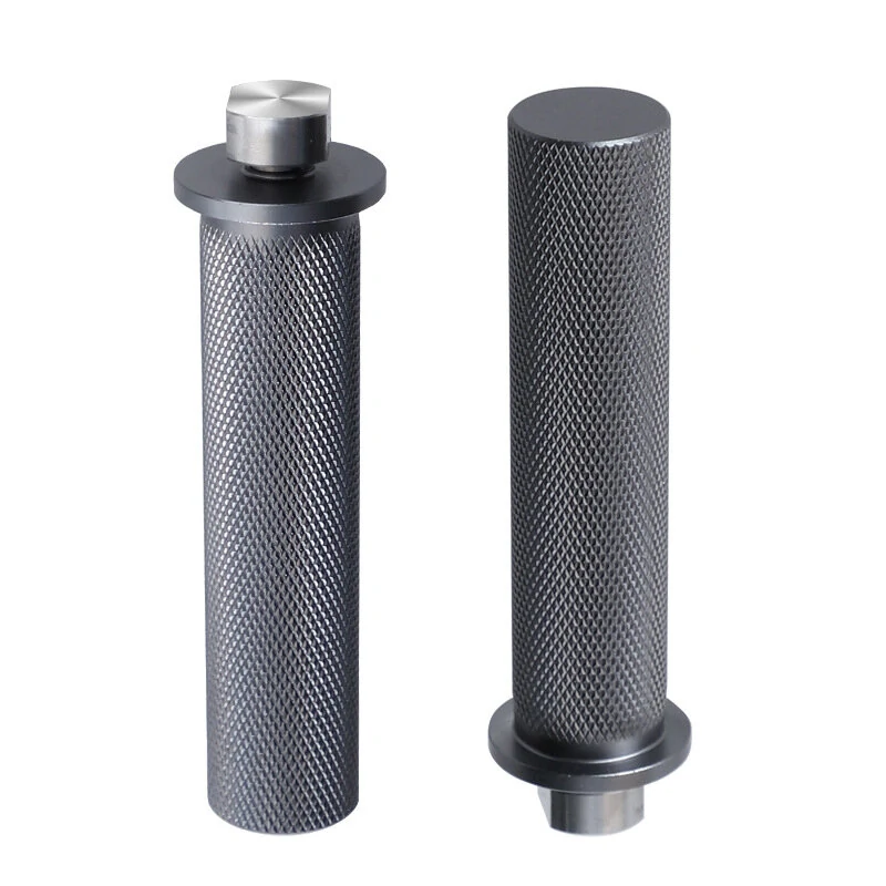 Woodworking Table Limit Block - 19/20mm Dog Hole Guide Rail Track & Bench Clamp - Image 2