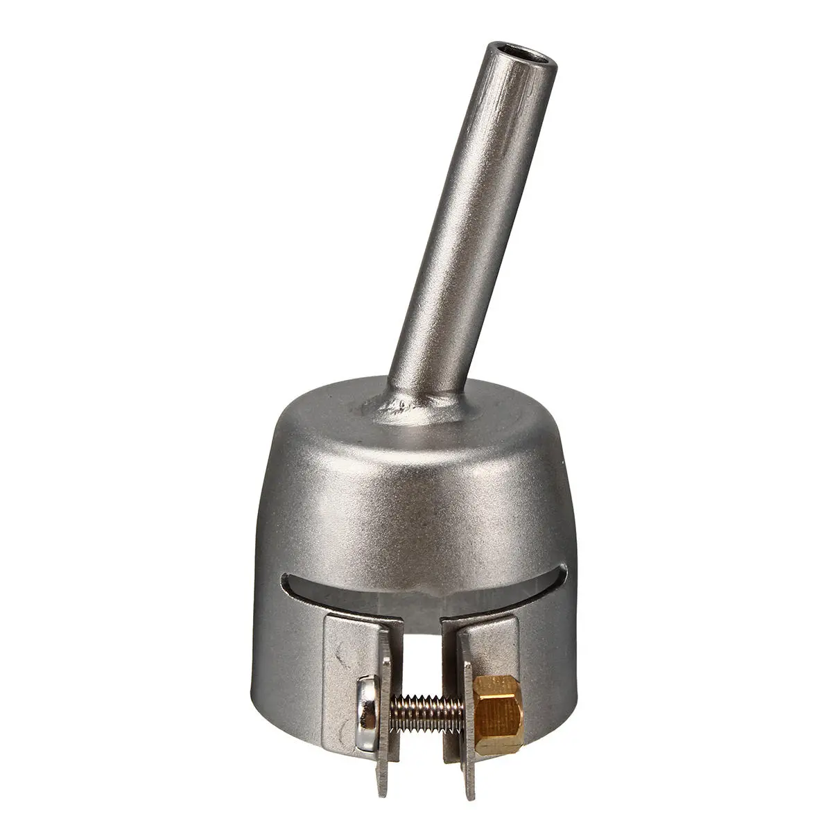 Leister Hot Air Gun Nozzle - Stainless Steel Welding Tip for Vinyl Accessories - Image 2