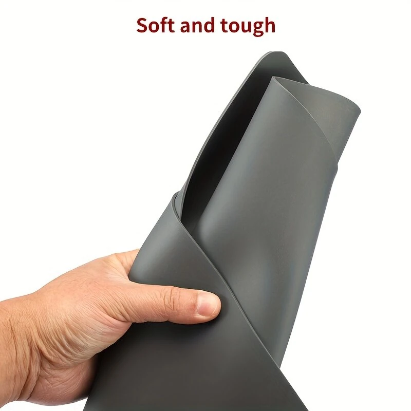 Premium Silicone Glue Mat - 23x15 Inch Heat-Resistant Non-Skid Work Surface for Woodworking & DIY - Image 4