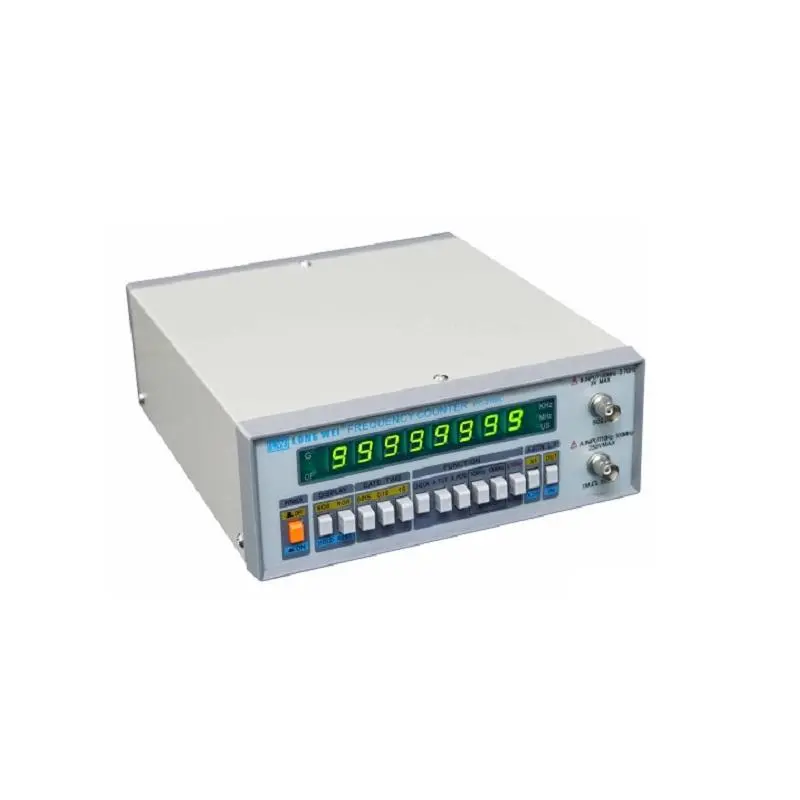 TFC-2700L High Precision Frequency Meter | 10HZ-2.7GHZ Counter with 8 LED Display - Image 3
