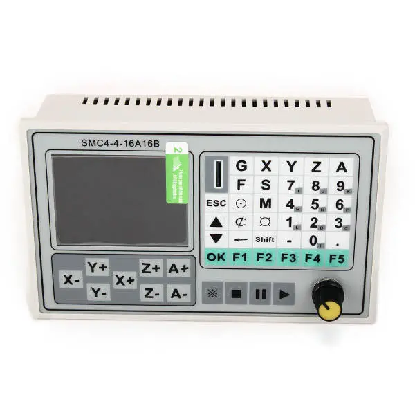Machifit 4 Axis CNC Offline Controller Board | 50KHZ for Engraving & Milling - Image 3