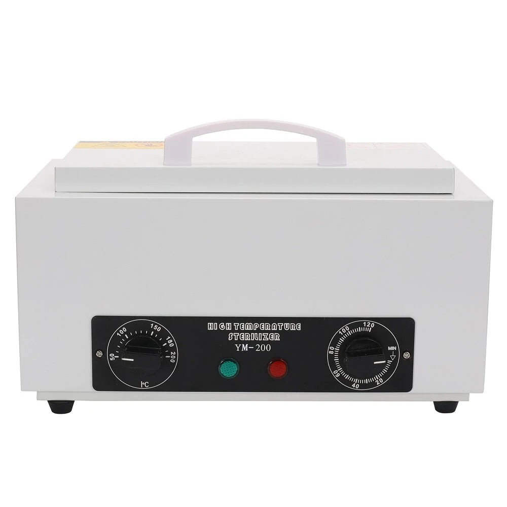 YM-200 High Temperature Tool Sterilization Box | Household Heating Sterilizer - Image 2