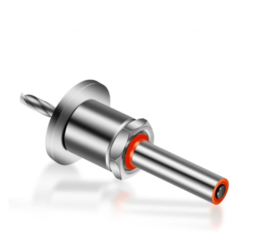 Kreg 8mm Round Shank Drill Bit Set - Adjustable Countersink 2.8-4mm | Cone Counterbore Bit with Limit Stop - Image 2