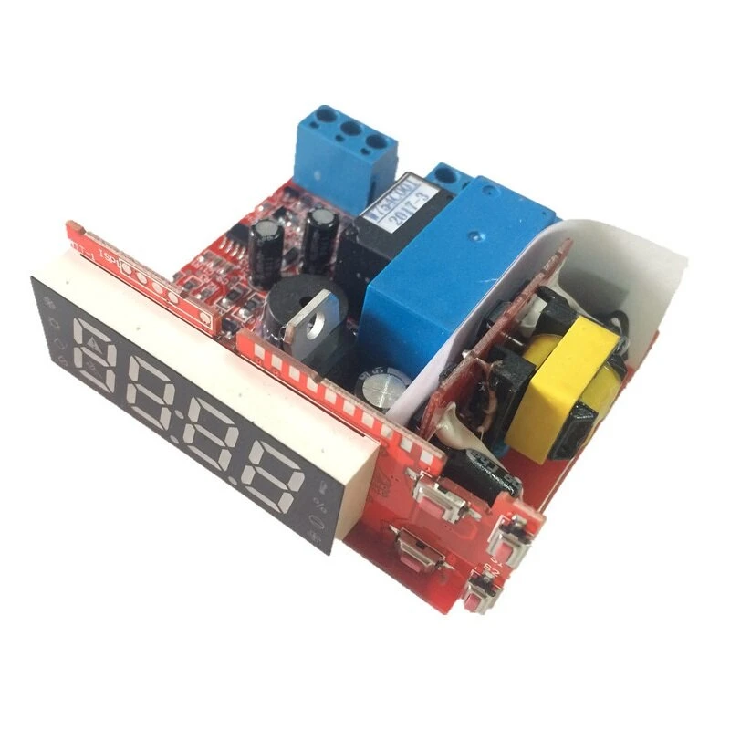 LILYTECH ZL-6280A PT100 Digital Temperature Controller - 400°C 16A Thermostat - Image 3