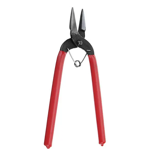Hawk 6-inch High-Carbon Steel Flat Pliers - Cutter for Cutting - Image 5