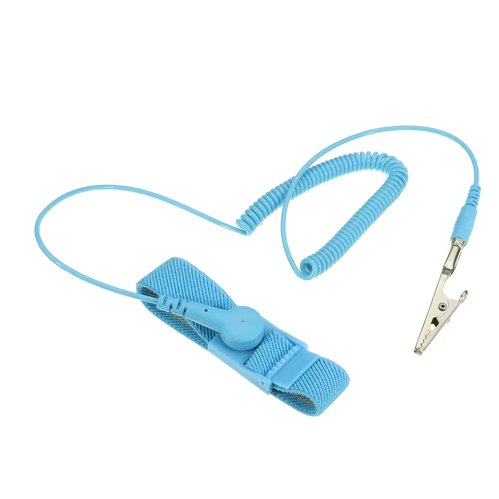 JAKEMY JM-E01 ESD Wrist Strap | Anti-static Conductive for Phone Repair - Image 2