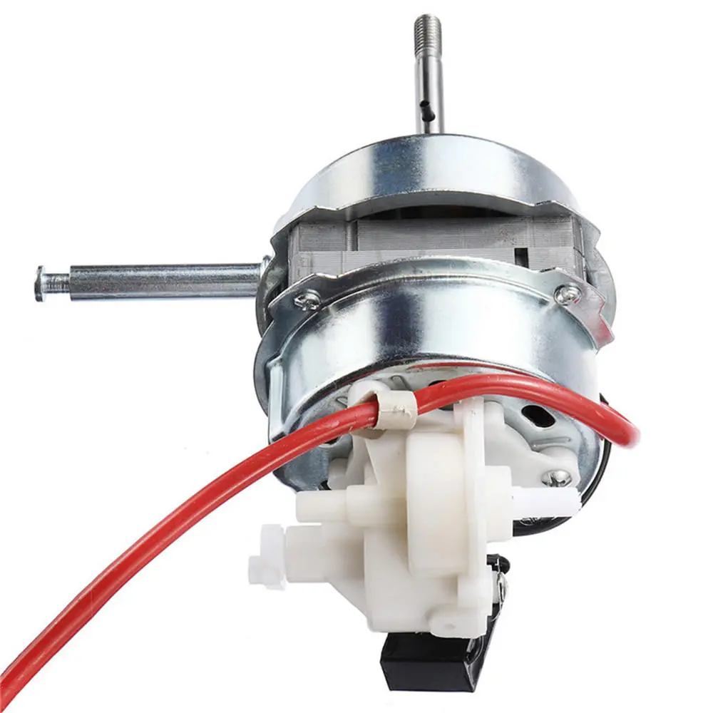 60W AC Condenser Fan Motor | 1250 RPM Double Rolling Bearing Shaft - Image 3