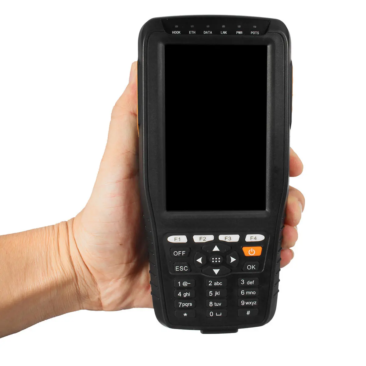 TM-600 VDSL2 Tester | ADSL WAN & LAN Line Test Equipment | xDSL Physical Layer - Image 3
