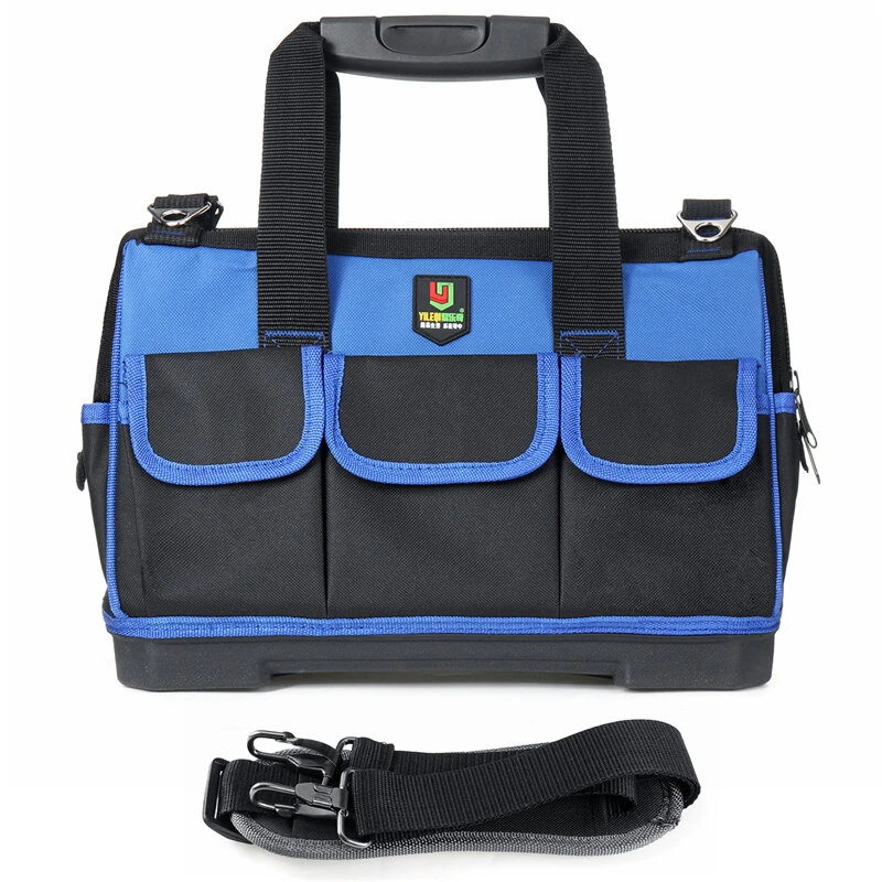 Multi-Function Tool Bag - Heavy Duty Oxford Fabric Storage Organizer & Carrier - Image 5