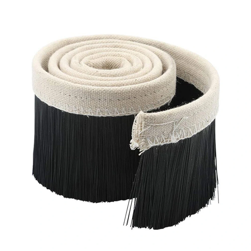 70mm/100mm 1M Dust Cover Brush for CNC Router | Vacuum Cleaner Engraving & Milling Machine - Image 4