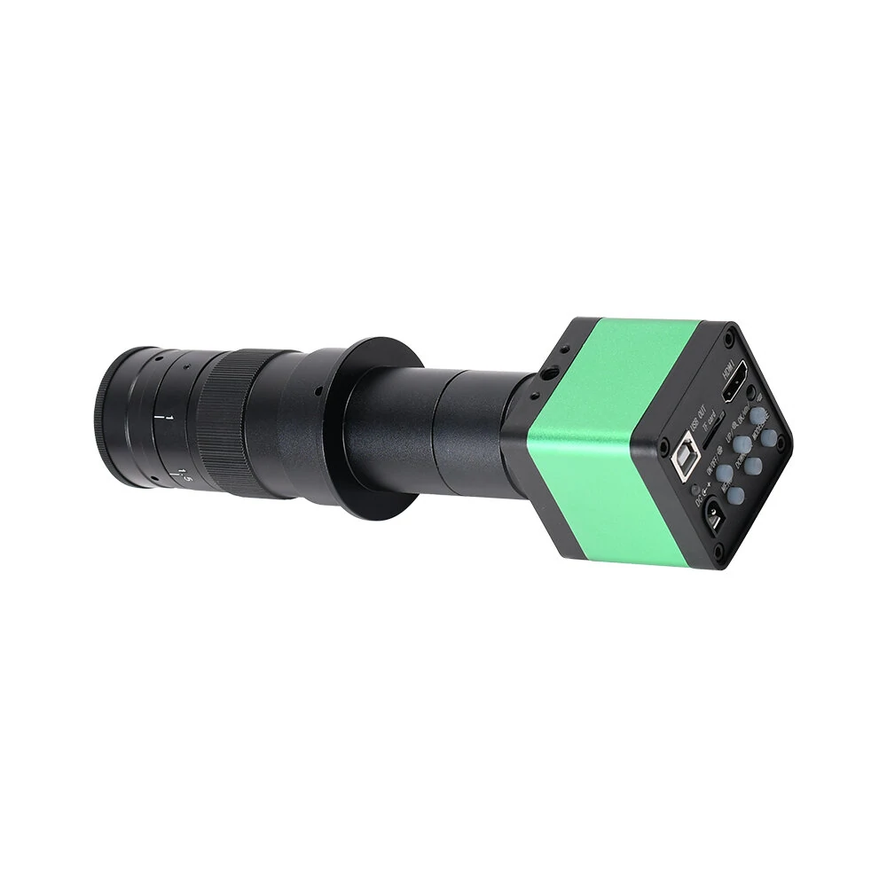 HAYEAR 30MP Digital Microscope - HDMI USB Camera with 180X Lens for Phone Repair - Image 4