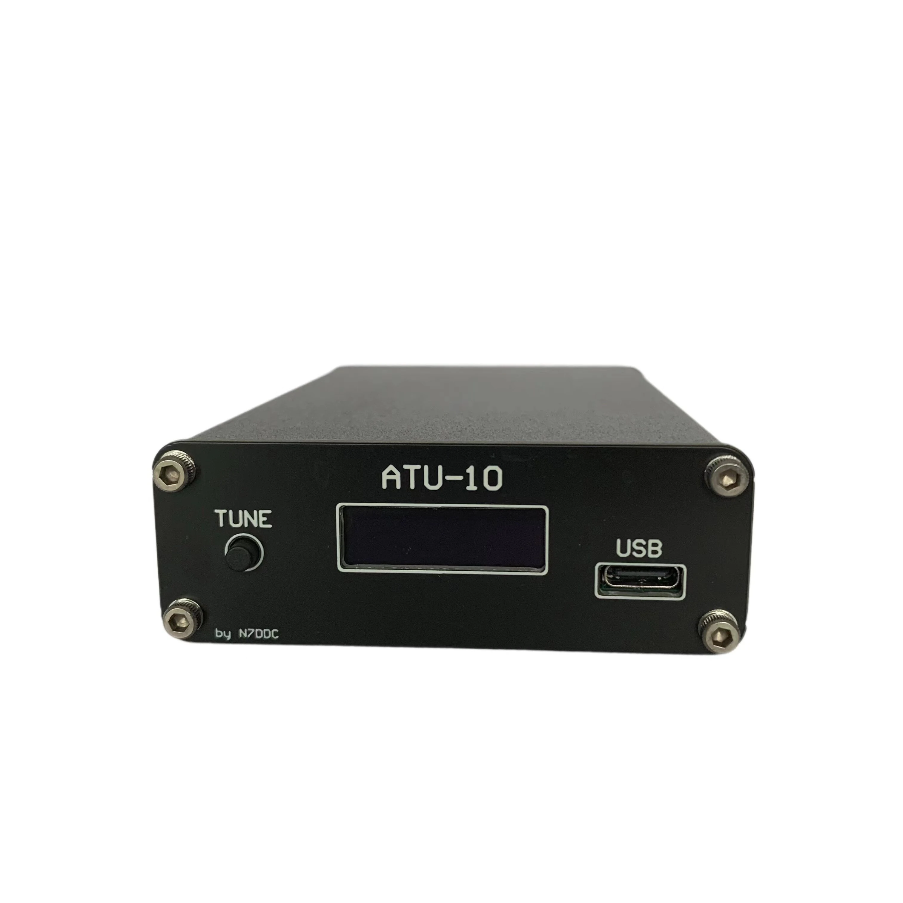 N7DDC ATU-10 Tyny QRP Automatic Antenna Tuner | 1W-15W with Battery - Image 3