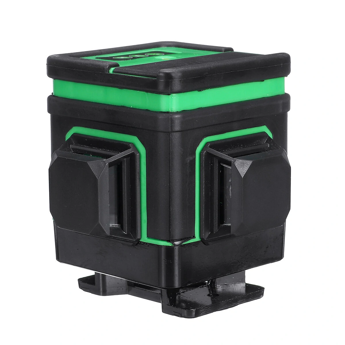 3D Green Laser Level 12 Lines - 360° Rotary Horizontal & Vertical Cross - Image 5