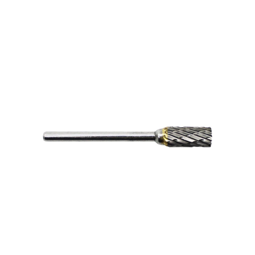 Carbide Tungsten Steel Rotary File - 10pcs Drill Grinding Head Set for Wood Carving - Image 2