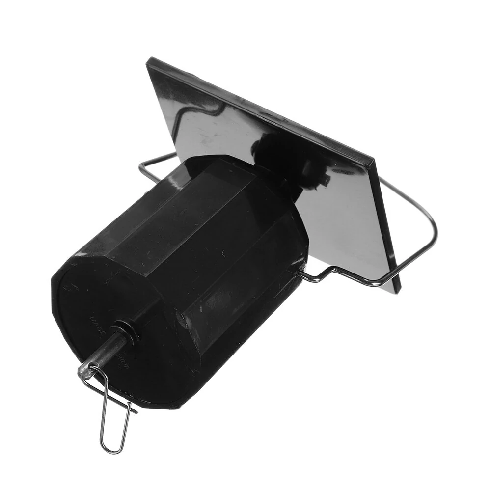Machifit Solar Motor Wind Spinner - Rotating Display Hook for Wind Chimes | Gear Motor - Image 4