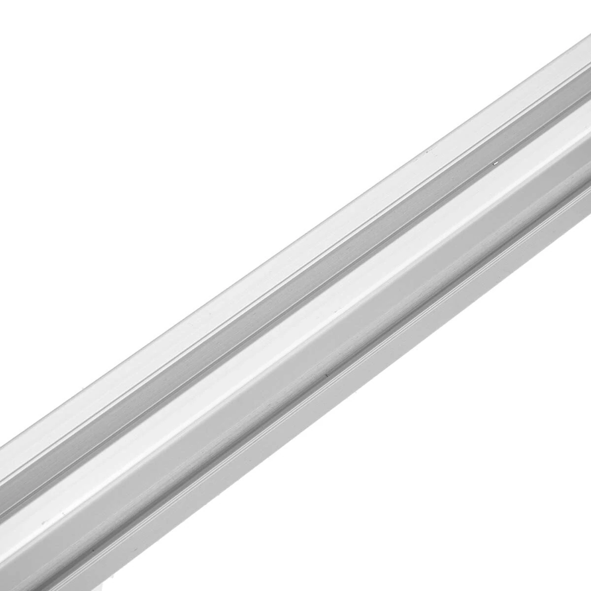 Machifit 2020 T-Slot Aluminum Extrusion - 100-250mm Silver Profile for CNC & Laser - Image 3