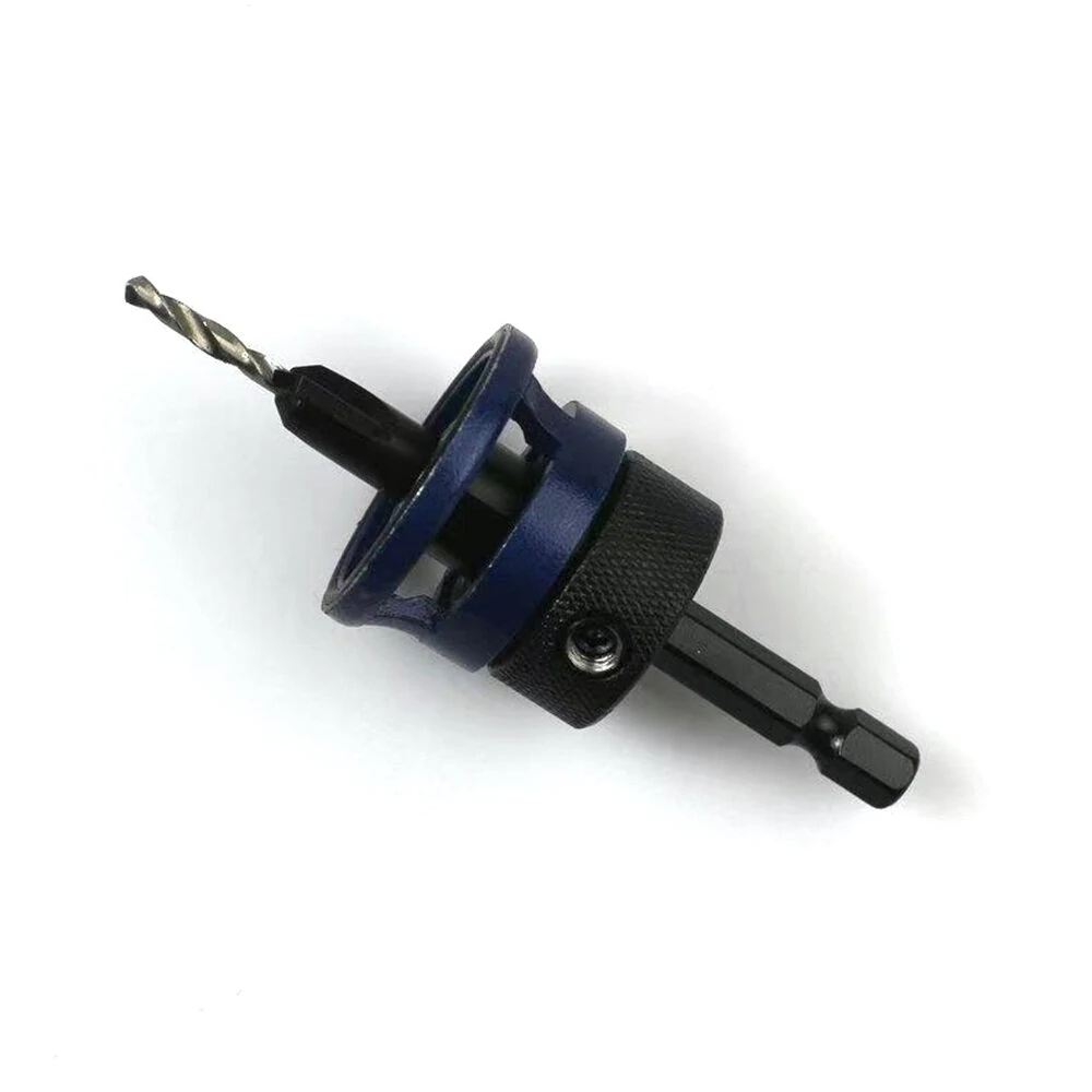 Countersink Drill Bit with Bearing Limit - Precision Drilling, No Paint Damage - Image 3