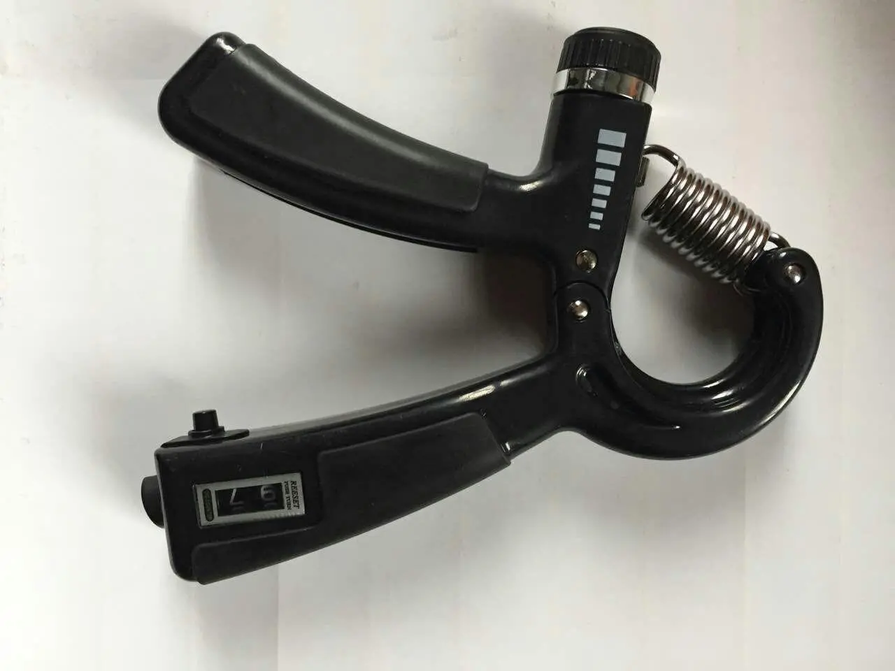 Raitool Adjustable Hand Grips Strengthener - 10-40KG Heavy Hand Exerciser - Image 4