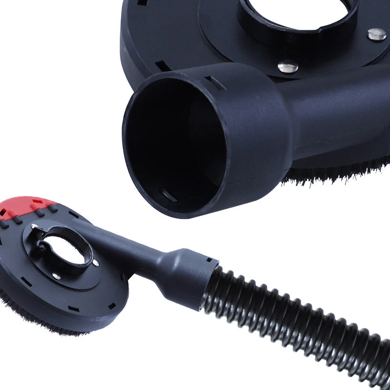 Universal Angle Grinder Dust Shroud Cover | Concrete Stone Surface Grinding - Image 5