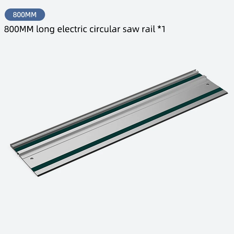 Track Saw Guide Rail for Woodworking - Longer Cuts | Compatible with Makita & Festool - Image 5