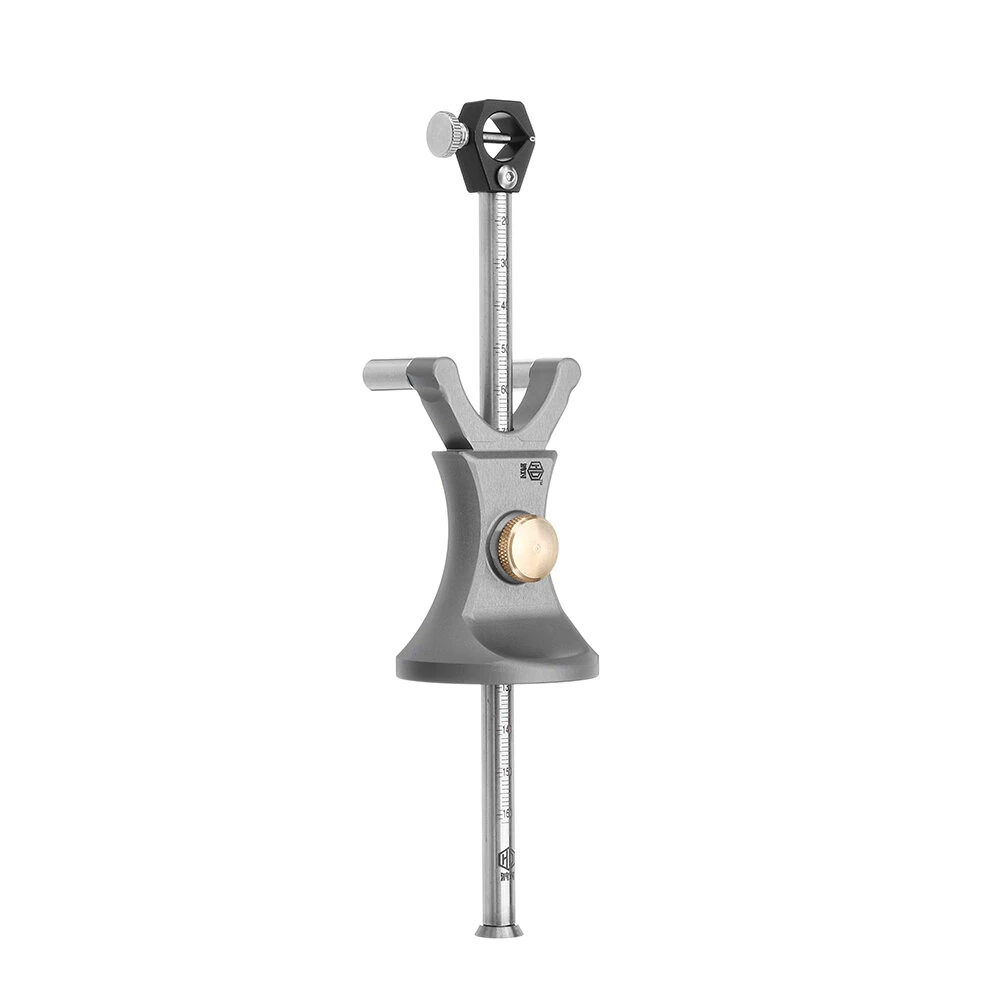 HONGDUI Adjustable Arc Scriber - Precision Woodworking Tool for Linear & Parallel Lines - Image 2