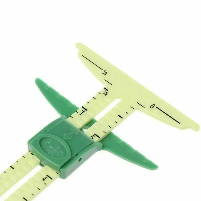 5-in-1 Sliding Gauge Measuring Tool | Multi-Function Sewing & Quilting Caliper - Image 5