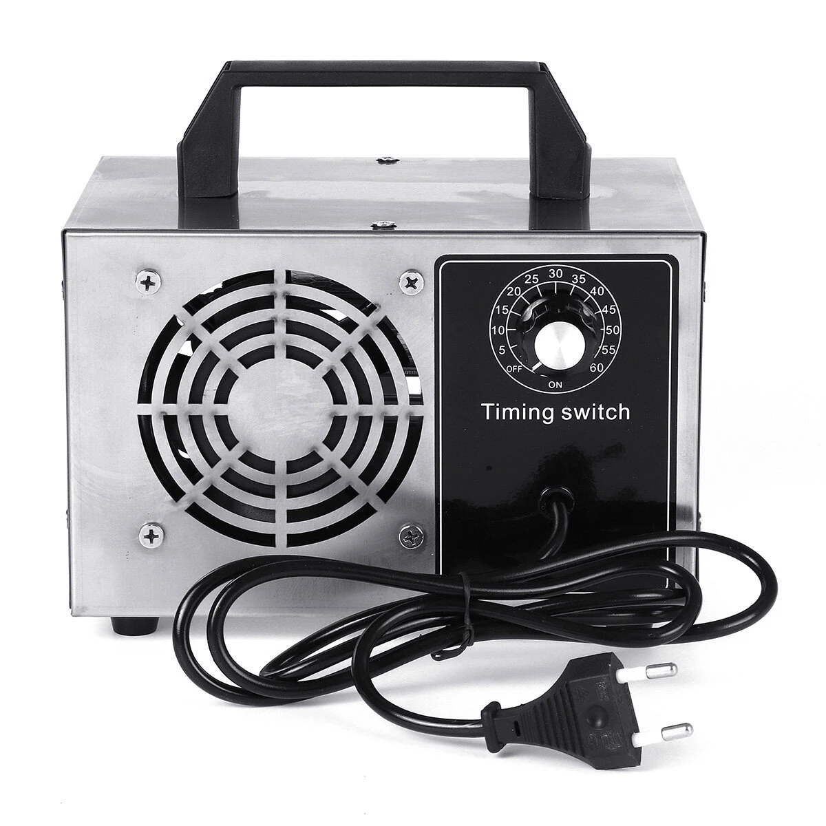 Ozone Generator 220V Commercial - Air Purifier Cleaner Deodorizer with Timer - Image 2