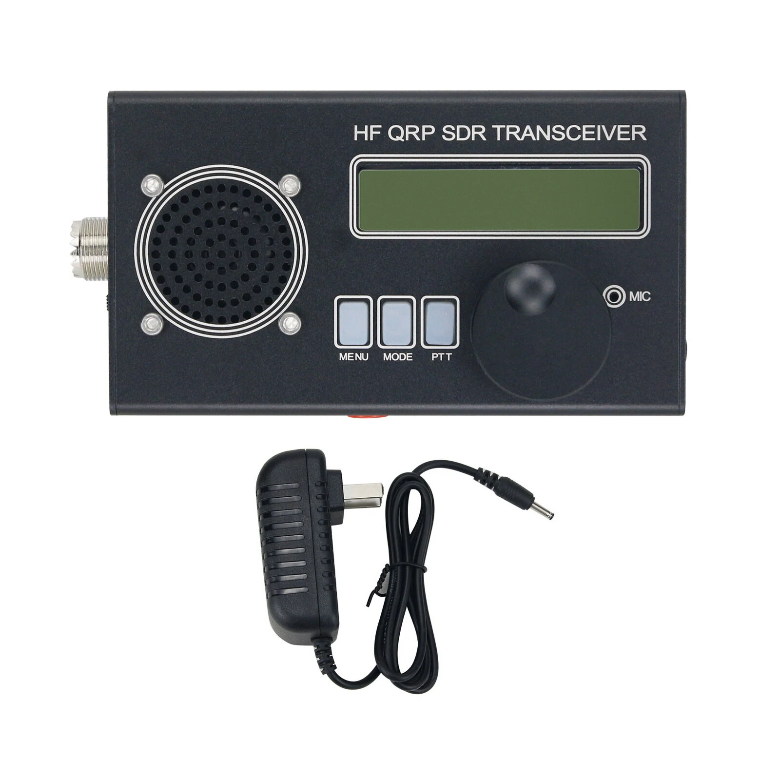 uSDX 8 Band SDR Transceiver | 10W Portable HF SSB QRP | USB LSB CW AM FM - Image 4