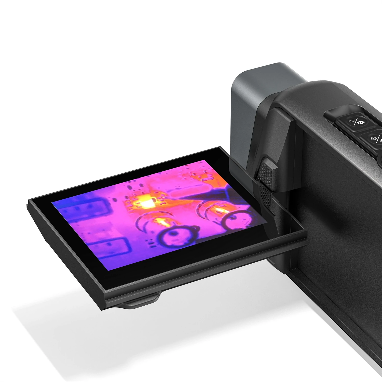 TTS300 Thermal Imaging Monocular - 256x192 Sensor | 4X Zoom & 6 Color Modes - Image 3