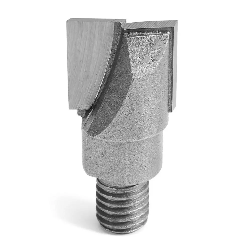 High Speed Steel Router Bit - 18/22/24mm Key Hole Cutter | 10mm Thread - Image 3