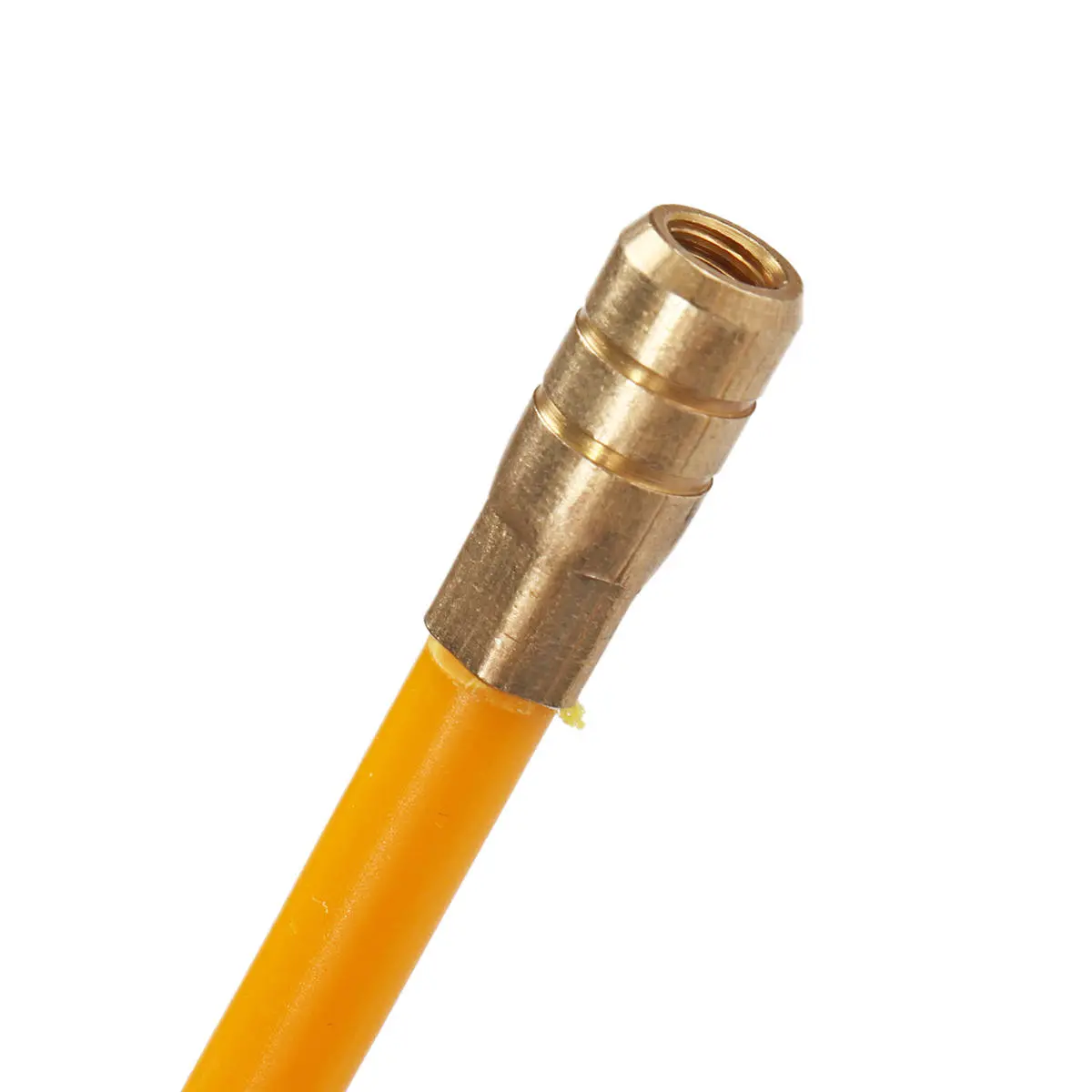 10Pcs 6mm x 1M Fiberglass Wire Puller Rod | Electrician Fish Tape Duct Cable - Image 4