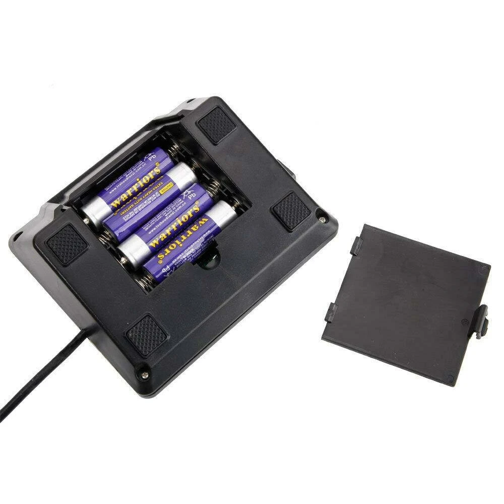 Digital Postal Scale - 150kg Capacity Platform Weighing Scale for Parcel Luggage Courier - Image 5