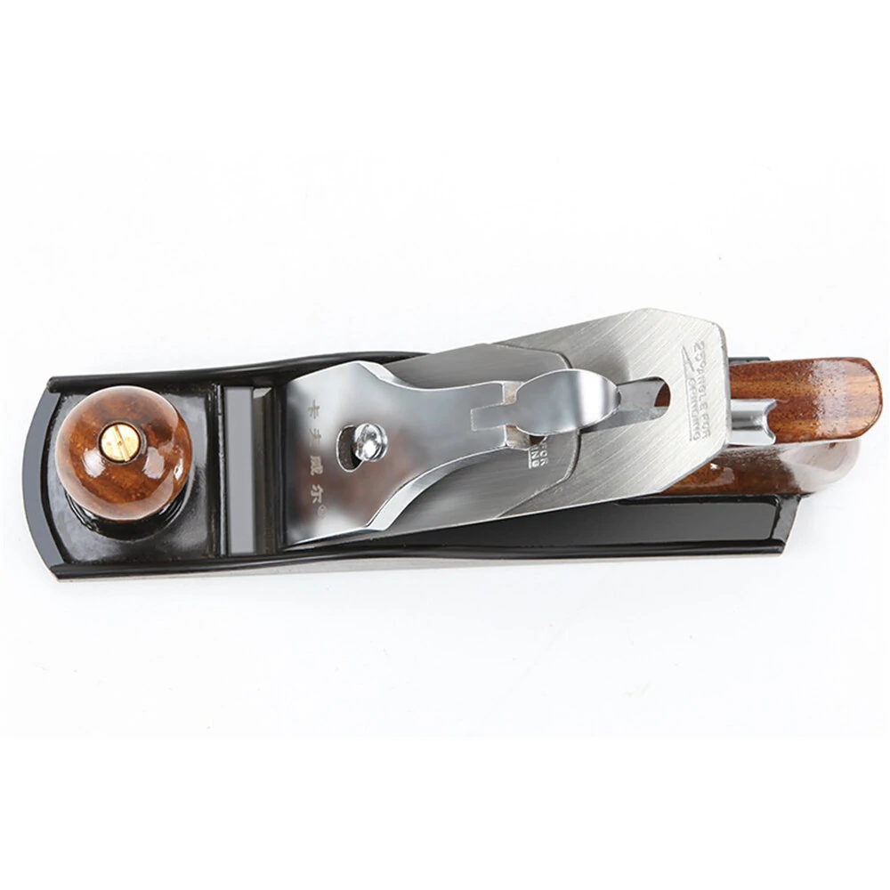 Stanley Bench Plane - Adjustable Wood Hand Planer for Woodworking | Jack Plane - Image 2