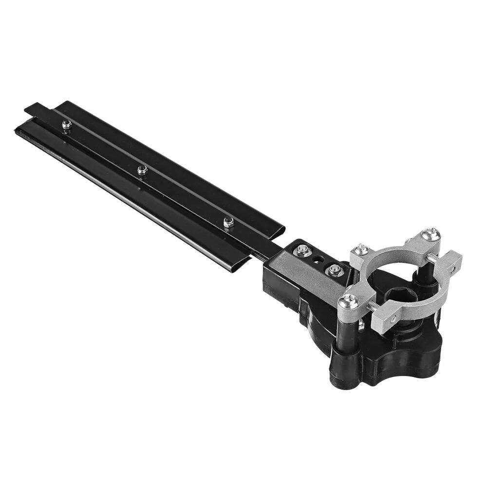 Drillpro Hedge Trimmer Attachment for 100 115 125 Angle Grinder | Adaptor Cutter - Image 5