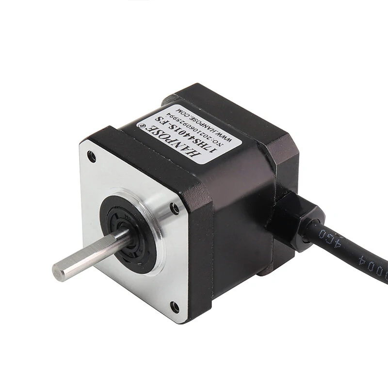 NEMA 17 Stepper Motor 42 Motor - 1.5A 0.4N.m for 3D Printer & Engraving Machine - Image 5