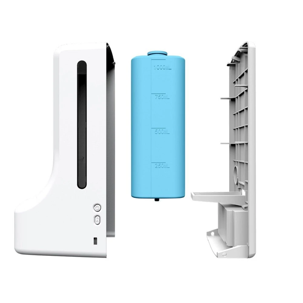 K9PRO+ Automatic Soap Dispenser with Digital Thermometer | Non-Contact Hands-Free - Image 4