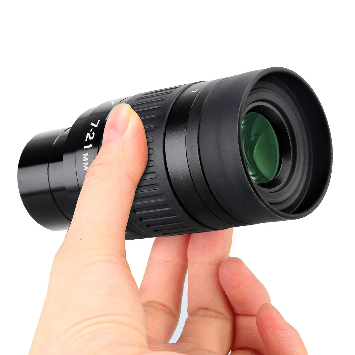 SVBONY 7-21mm Zoom Eyepiece | 1.25 Inch | Fully Multi-Coated 6-Element - Image 3