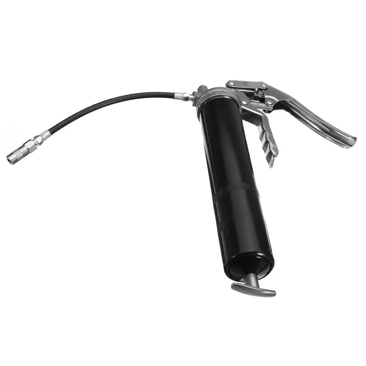 500cc Heavy Duty Grease Gun Kit | Flex Hose & Air Tools Set w/ Accessories - Image 2