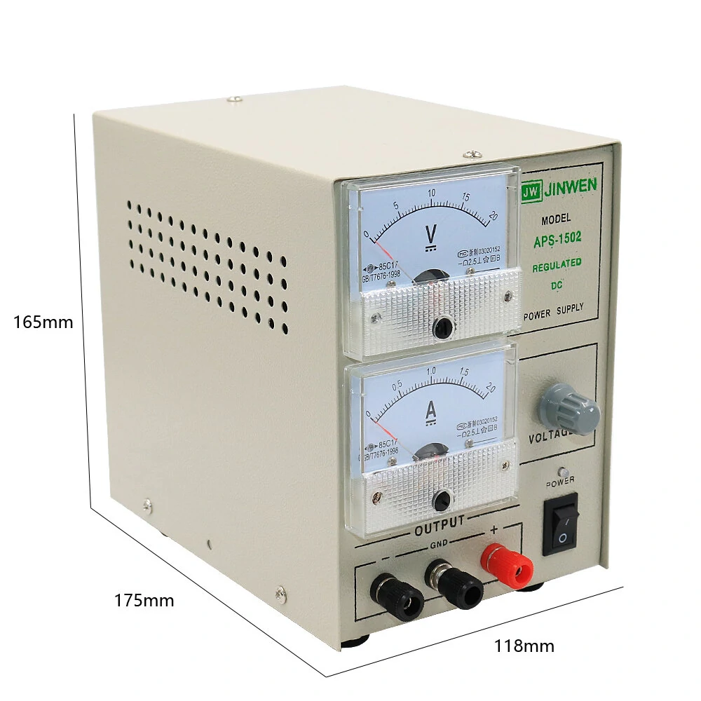 20V/5A Gold Plating Machine - Electroplating Tool for Jewelry & Silver - Image 5