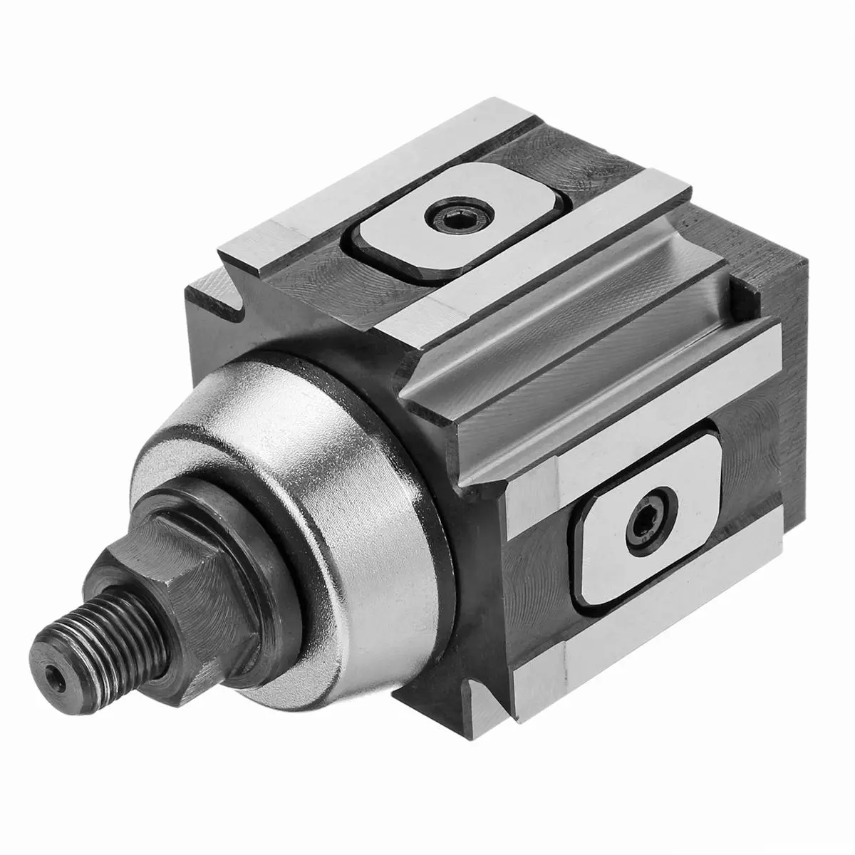 Machifit DMC-250-200 Quick Change Lathe Tool Holder | Piston Type Locking Steel Tool Post - Image 5