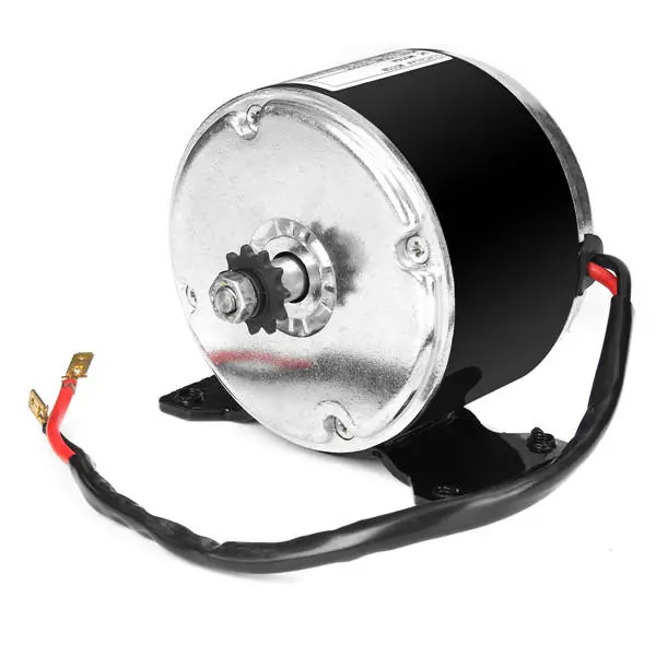 DC 24V 250W Permanent Magnet Motor | Wind Turbine Generator Micro Motor - Image 2