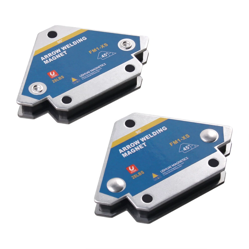 Magnetic Welding Holders - 4pcs Multi-angle Solder Arrow Magnet Weld Positioner - Image 2