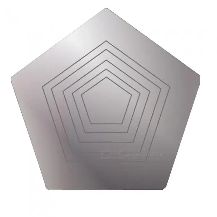 Universal Phone Pry Tool - Metal Disassembly Card & Cutter Sheet for Mobile Phones - Image 2