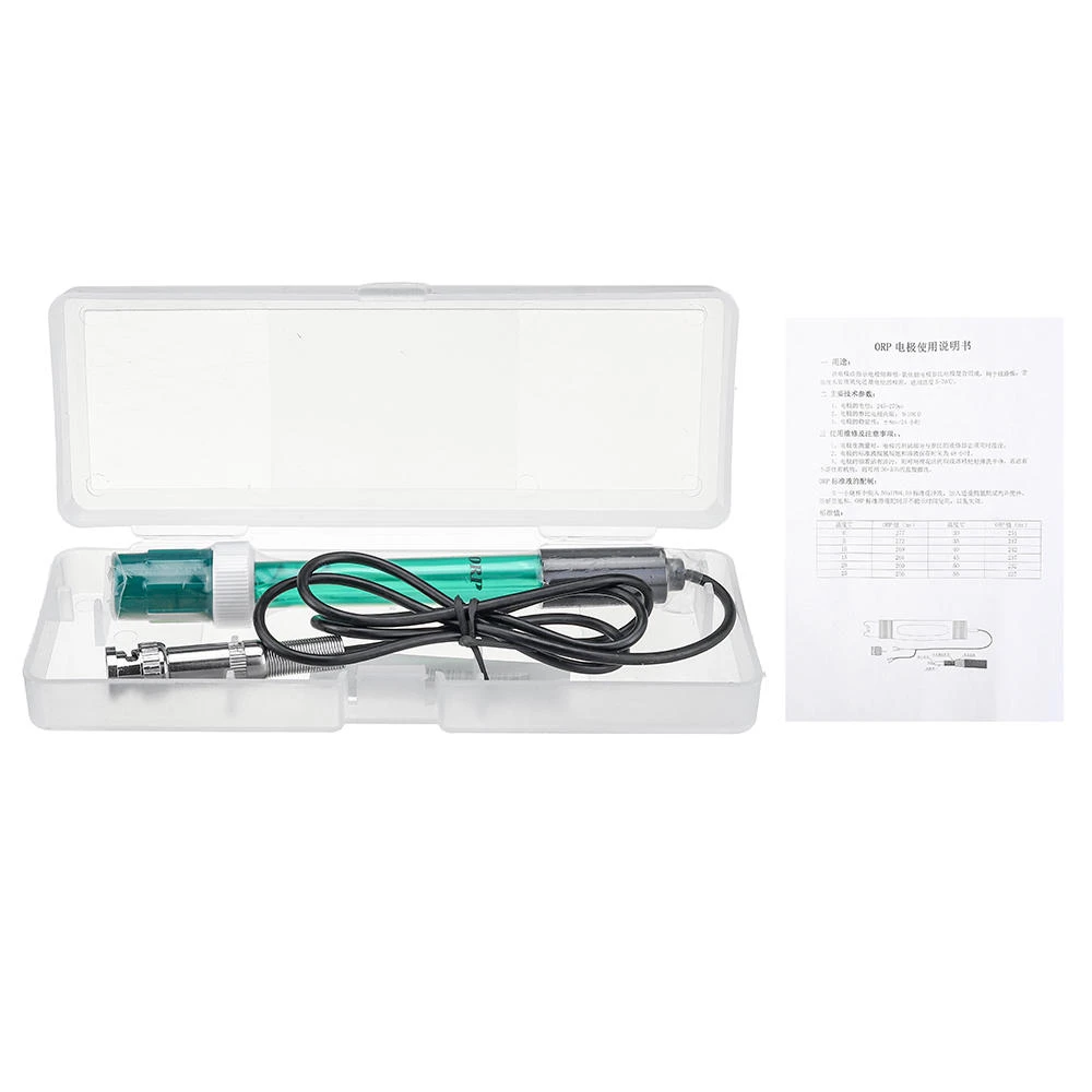 E-201 ORP Electrode | For Laboratory ORP Meter | Replacement Accessory - Image 2