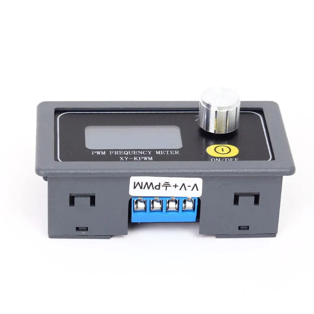 XY-KPWM LCD Signal Generator | 1Hz-150KHz PWM Module | 3.3V-30V Duty Cycle Adjustable - Image 3