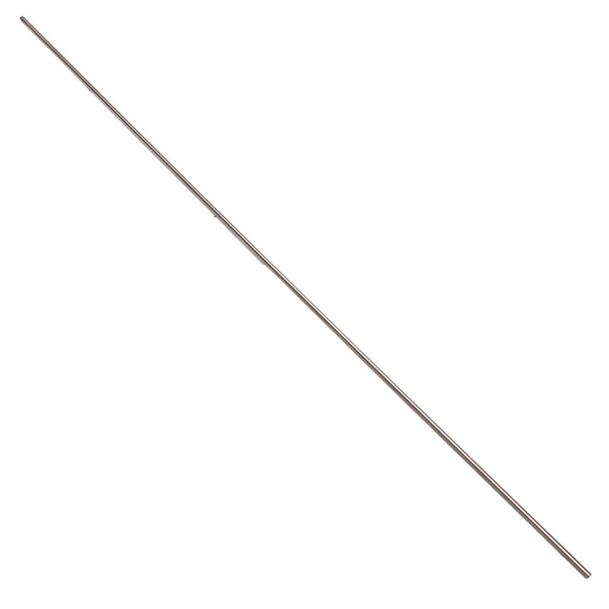 Machifit T8 100-1000mm Stainless Steel Lead Screw | with Coupling & Support - Image 3